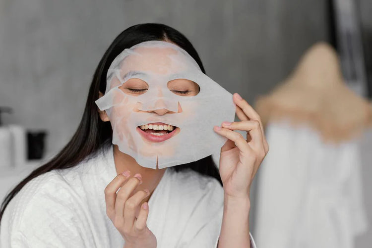 Mascarilla facial