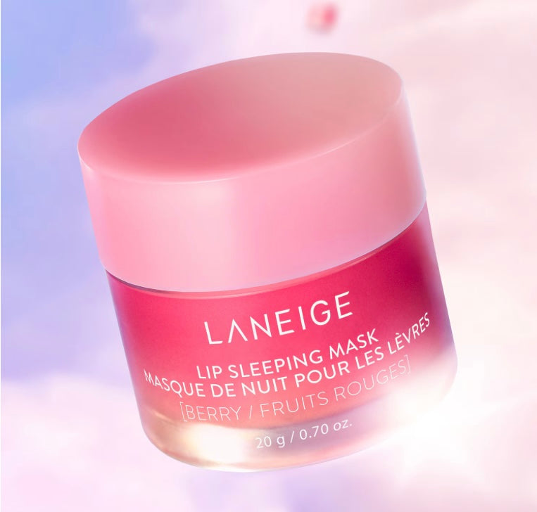 Laneige Lip Sleeping Mask Masque De Nuit Pour Les Levres (20g)