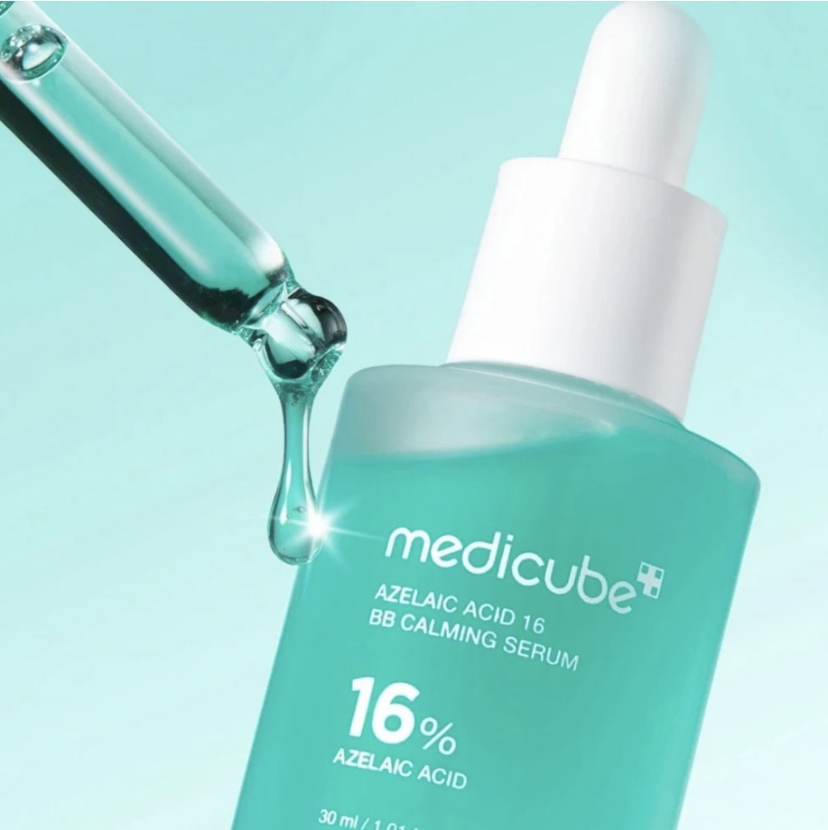 Medicube Azelaic Acid 16% BB Calming Serum (30ml)