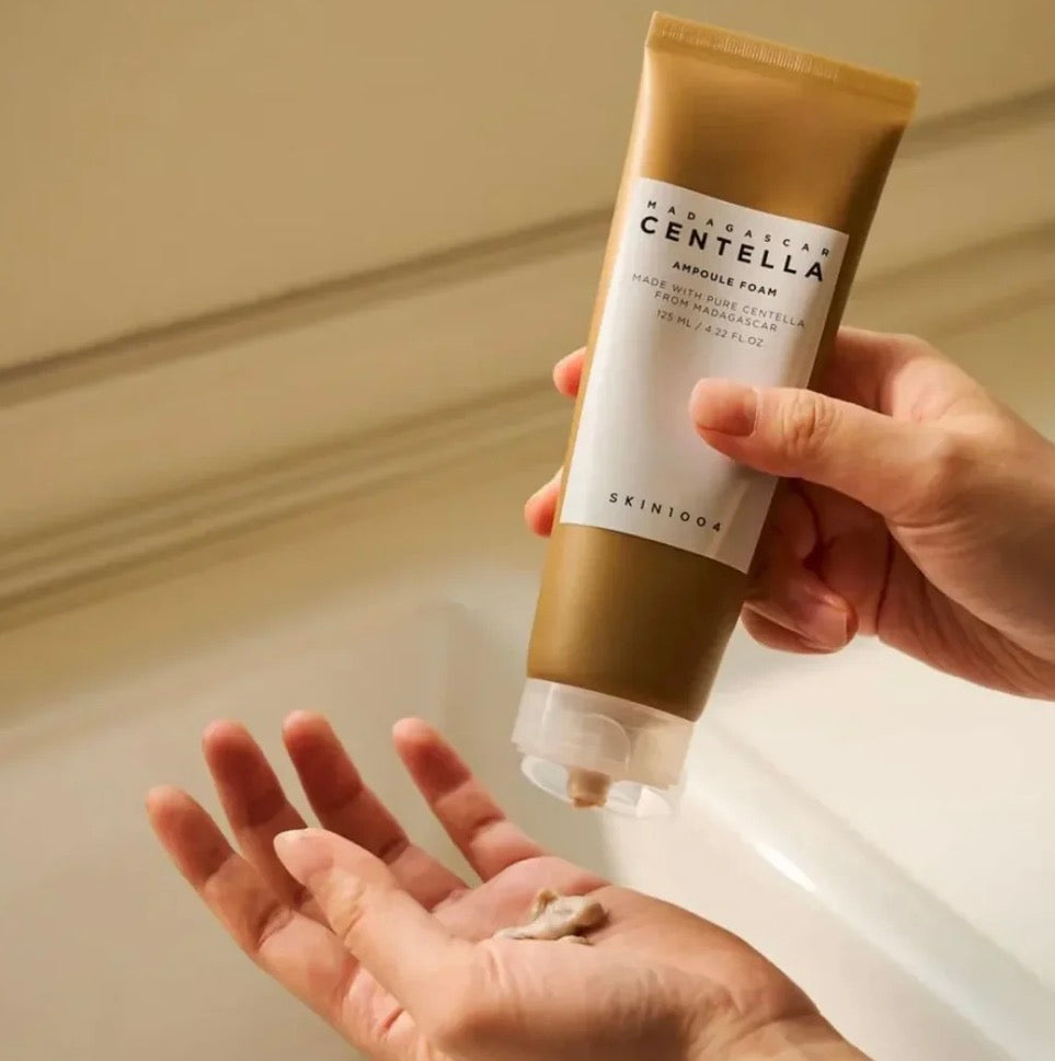 Madagascar Centella Double Cleansing Dúo