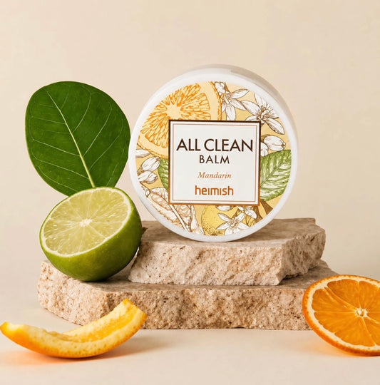 Heimish All Clean Balm Mandarin