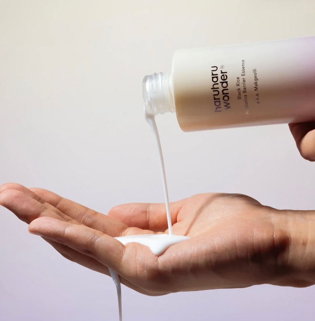HaruHaru Wonder Black Rice Probiotics Barrier Essence
