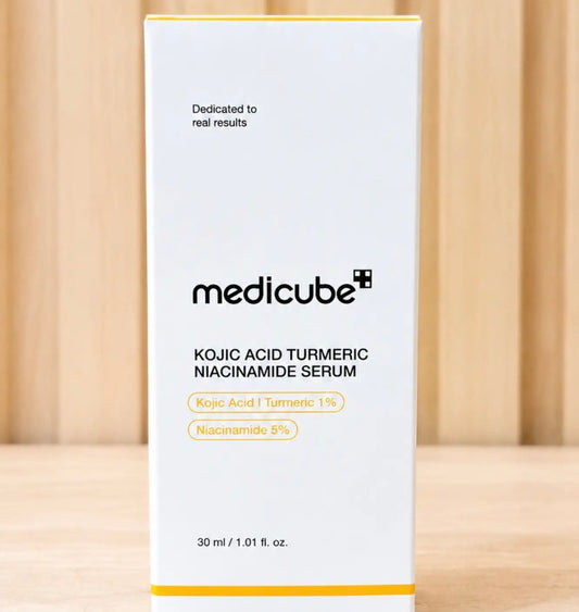 Medicube Kojic Acid Turmeric Niacinamide Serum 30ml|Despigmentante