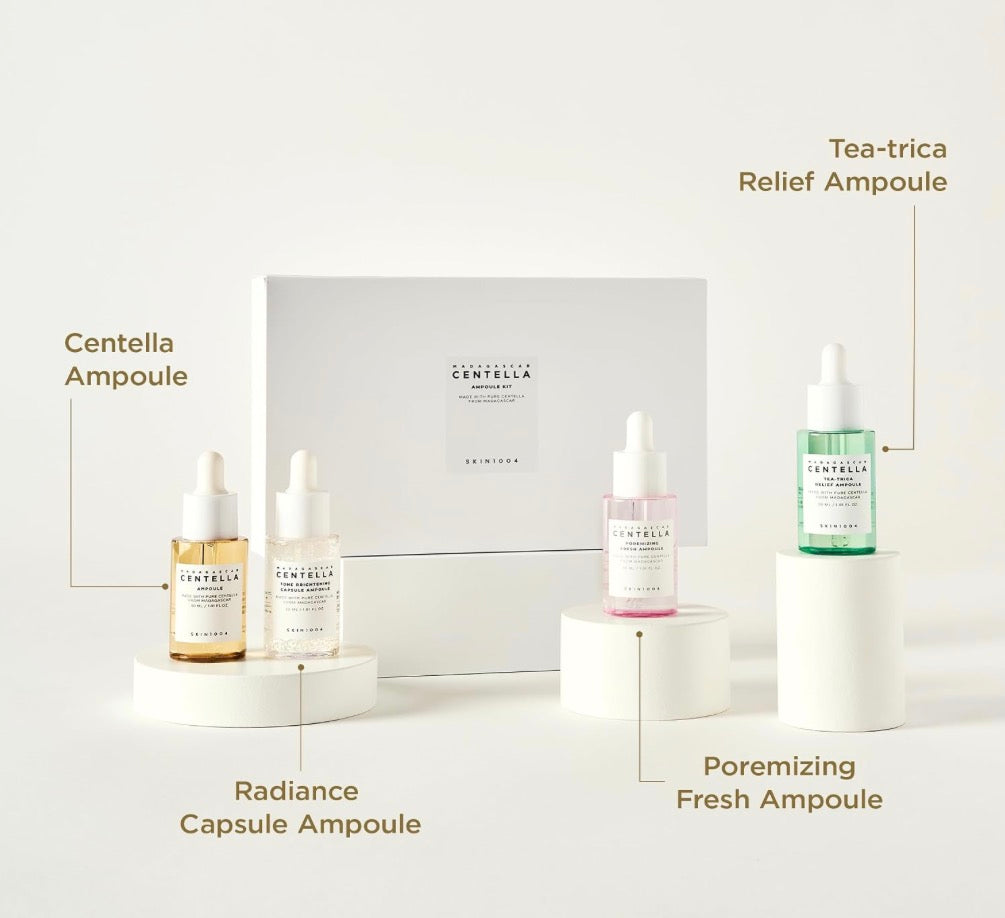 Skin1004 Centella Ampoule Kit