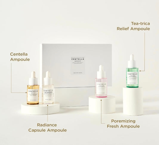 Skin1004 Centella Ampoule Kit
