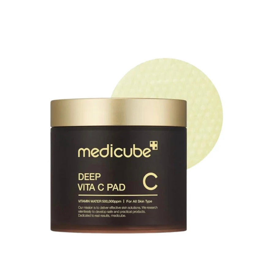 Medicube DEEP Vita C Pad