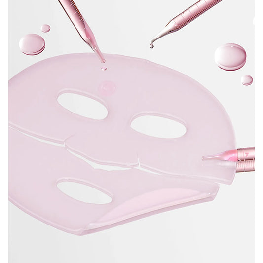 MEDICUBE - PDRN Pink Collagen Gel Mask (4pz)