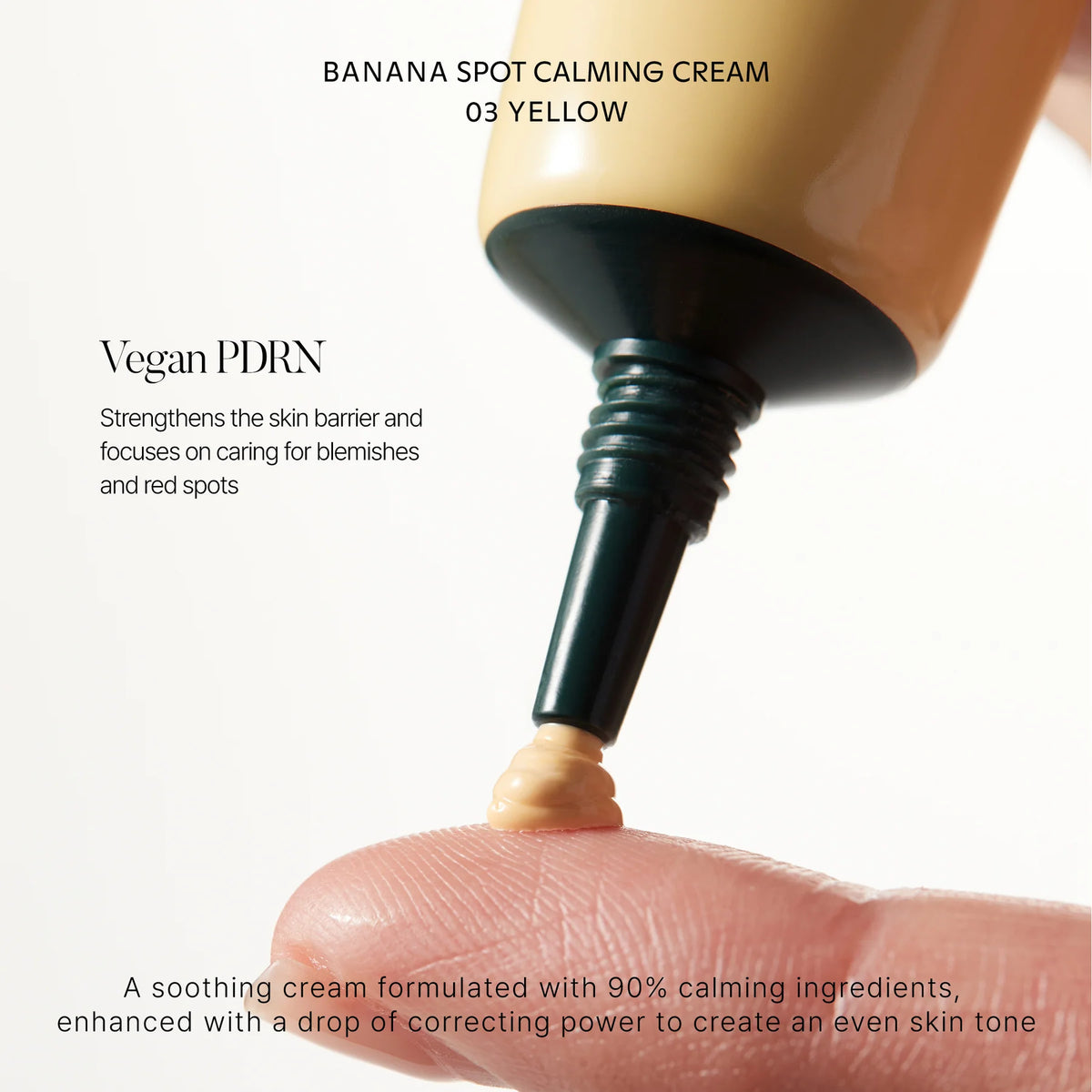 shaishaishai BANANA Spot Calming Cream