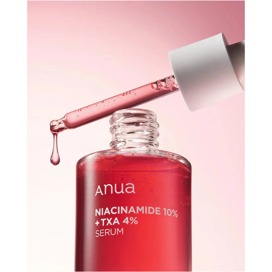ANUA - Niacinamide 10% + TXA 4% serum