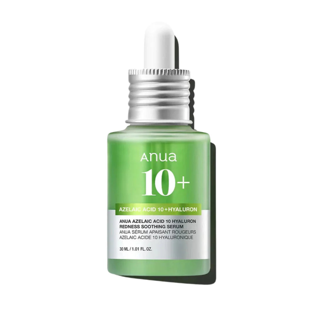ANUA acido azelaico 10% + hyaluron redness soothing serum