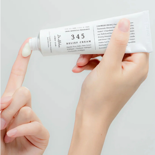 Dr .Althea 345 Relief Cream
