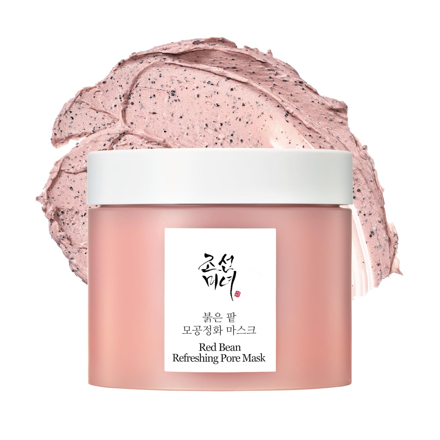 Beauty of Jeason Red Bean Refreshing Pore Mask
