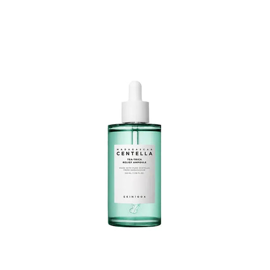 SKIN1004 Tea Trica Relief Ampoule/Calmante y regulador de grasa