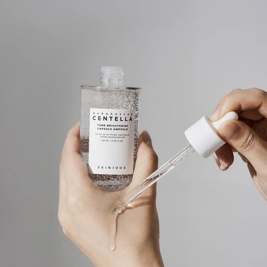 Centella Tone Brightening Capsule Ampoule SKIN1004 100ml