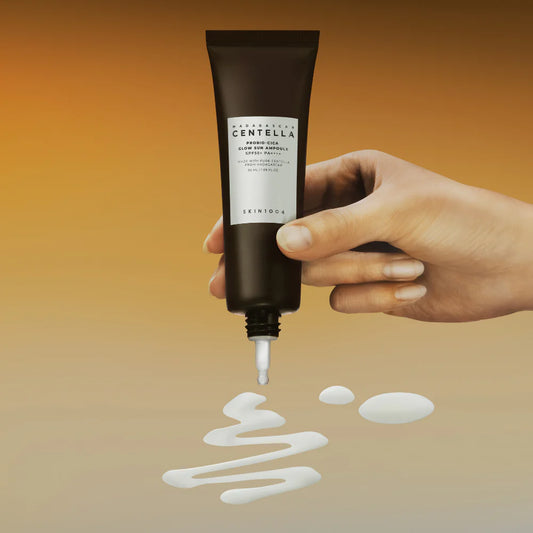 Centella Probio-Cica Glow Sun Ampoule SPF50+PA++++