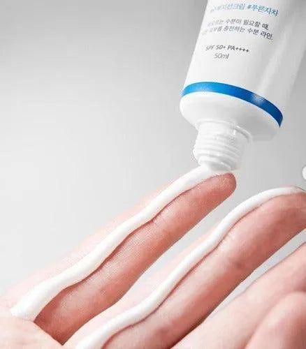 ROUND LAB Birch Juice Moisturizing Sunscreen SPF 50+ PA++++ | Protector solar facial
