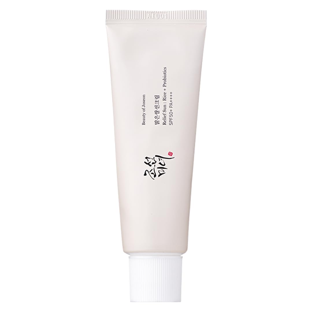 Beauty of Joseon Relief Sun :Rice + Probiotics SPF50+ PA++++