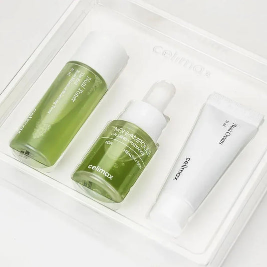Celimax NONI STARTER KIT| kit facial