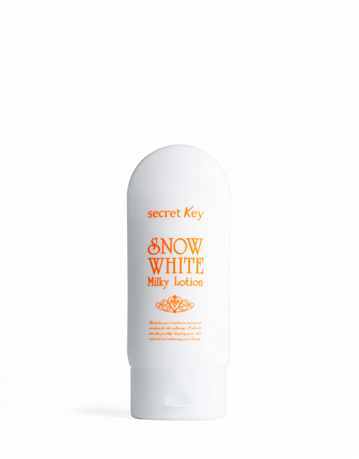 Secret Key Snow White Milky Lotion 120g/Locion Hidratante