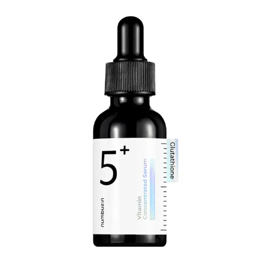 numbuz:n 5+ Vitamin Concentrated Serum Brightening Antioxidant