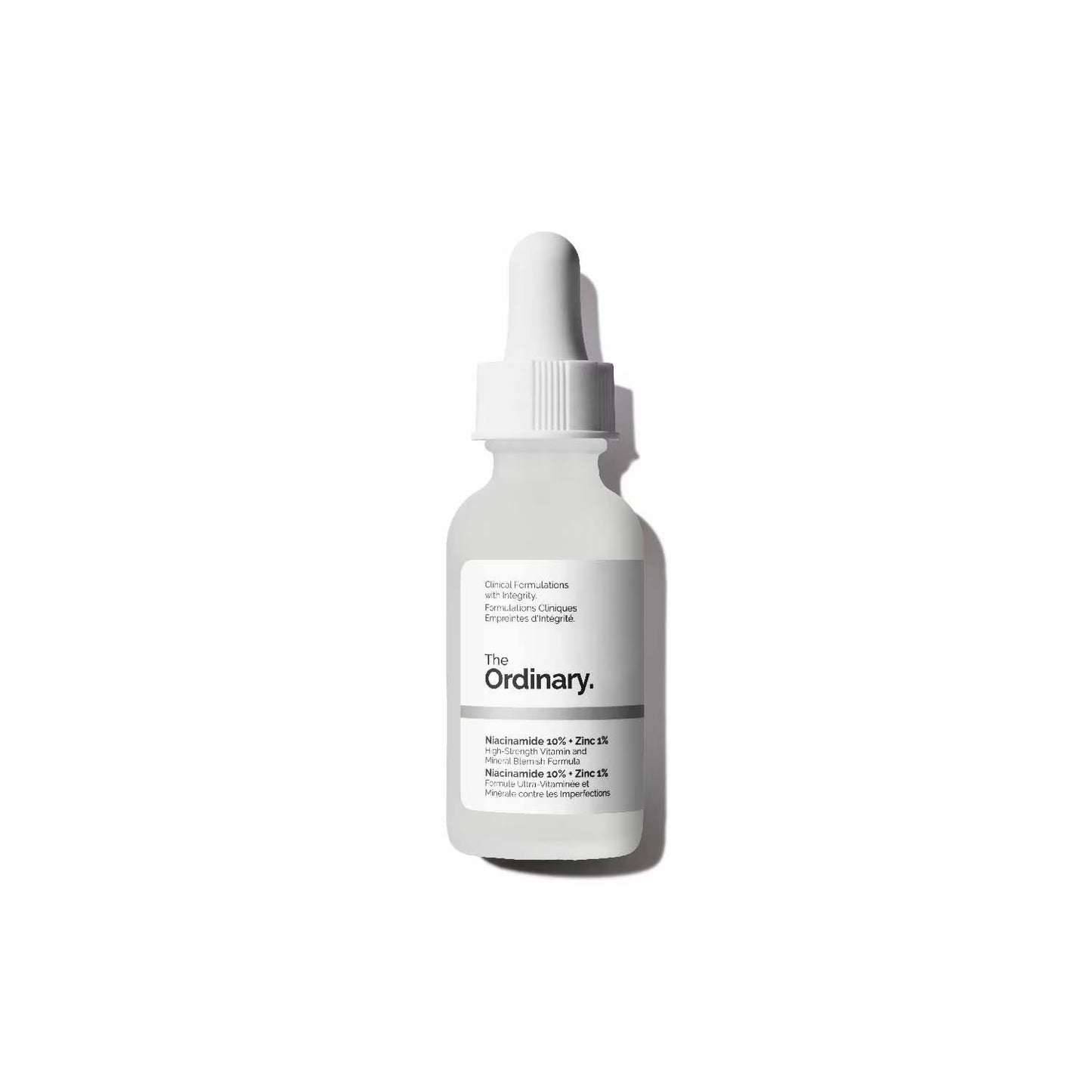 The Ordinary Niacinamide 10%+Zinc 1%