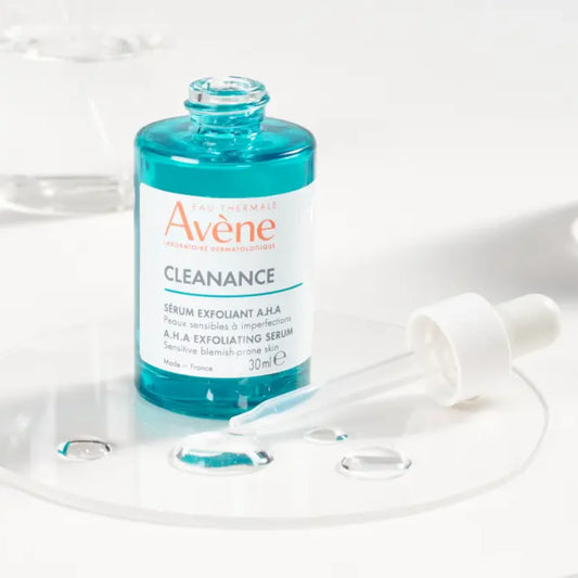 Avene Cleanance Serum Exfoliante AHA(anti-imperfecciones)