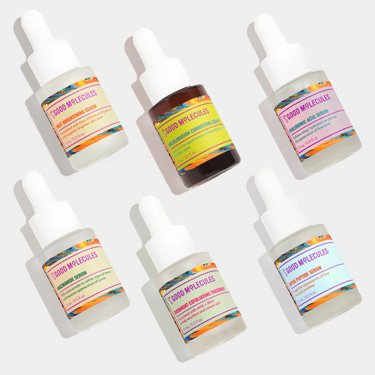 Good Molecules The Súper Serum