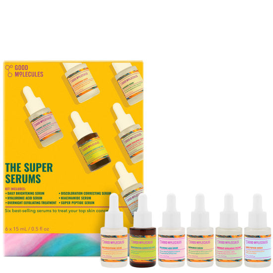 Good Molecules The Súper Serum
