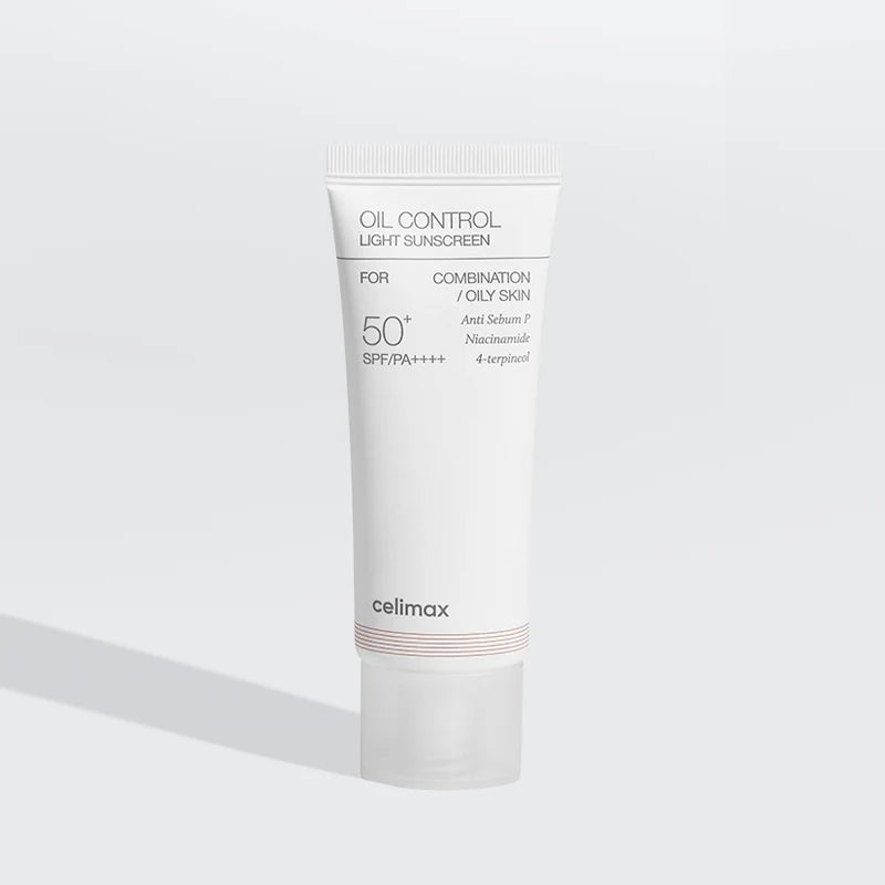 CELIMAX - Oil Control Light Sunscreen FPS 50+ PA++++ 40 ML | Protector Solar