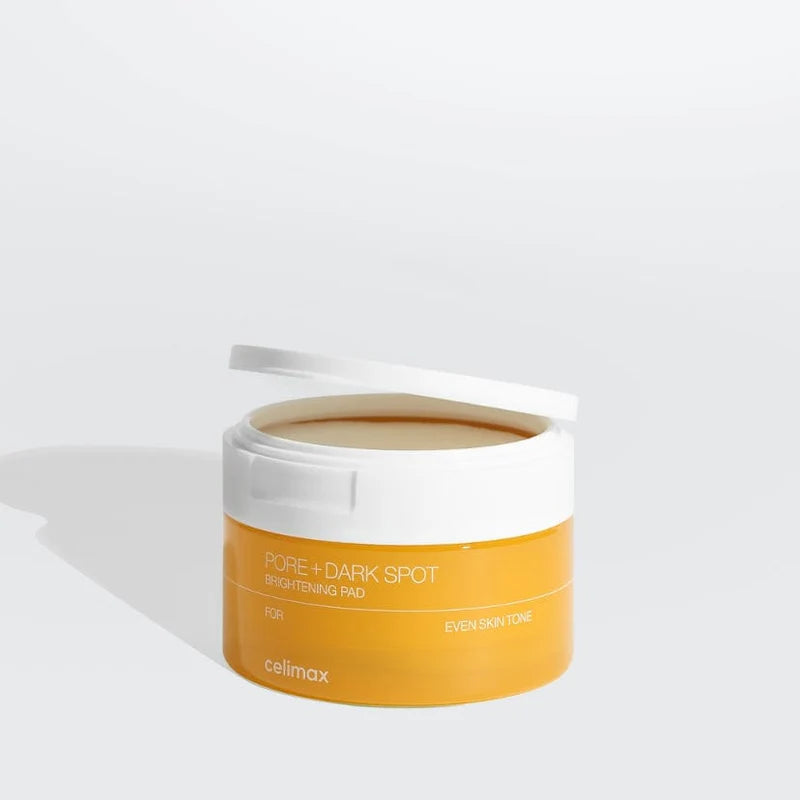 CELIMAX PORE DARK SPOT BRIGHTENING PAD 40PADS| Tónico