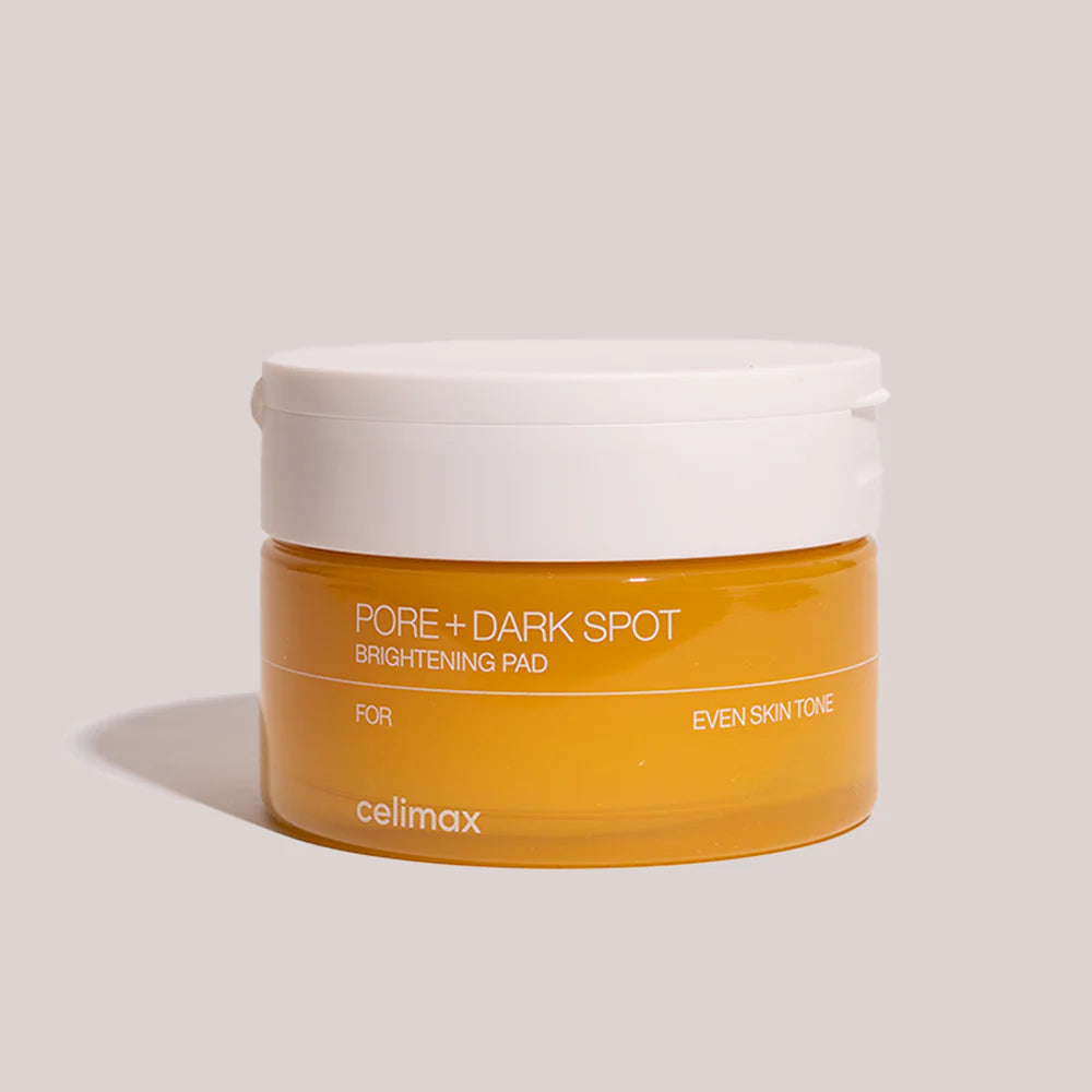 CELIMAX PORE DARK SPOT BRIGHTENING PAD 40PADS| Tónico