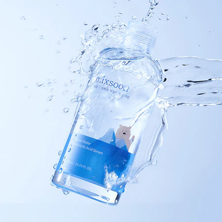 Glacier Water Hyaluronic Acid Serum 100ml| Serum facial hidratante