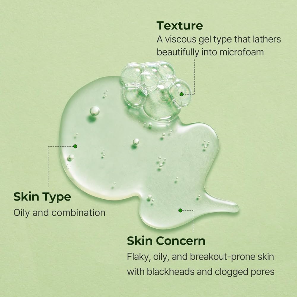 Torriden Gel Limpiador Facial Balanceful 200 ml | Limpiador facial