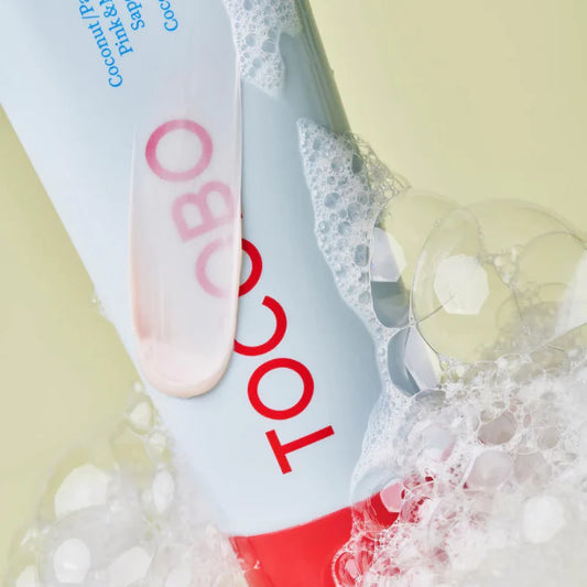 Tocobo Coconut Clay Cleansing Foam 150ml | Limpiador facial