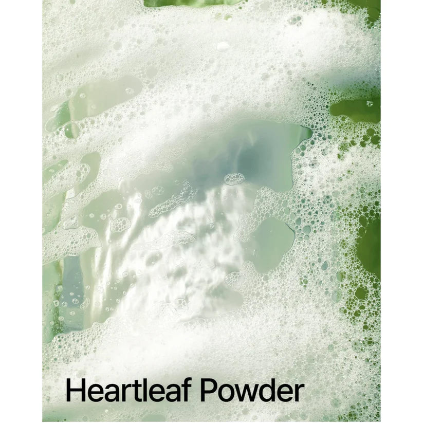 Anua Heartleaf Quercetinol Pore Deep Cleansing Foam 150ml | Limpiador facial