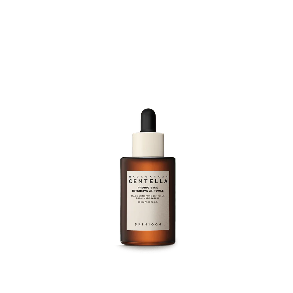 SKIN1004 - Madagascar Centella Probio-Cica Intensive Ampoule 30 ML | Serum facial Antiedad Hidratante Y Calmante