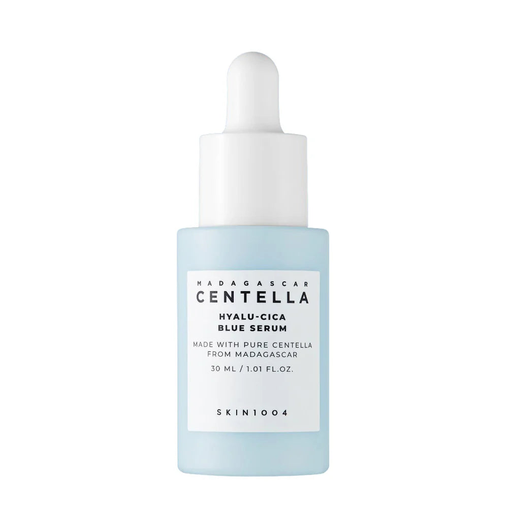 SKIN1004 - Madagascar Centella Hyalu-Cica Blue Serum 30 ML | Serum facial hidratante