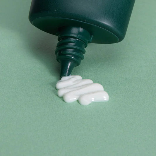 ANUA Heartleaf Silky Moisture Sun Cream SPF 50+ PA++++ 50ml| Protector solar facial