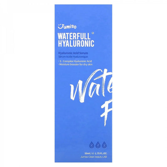 JUMISO - Waterfull Hyaluronic Serum 50 ML | Serum facial