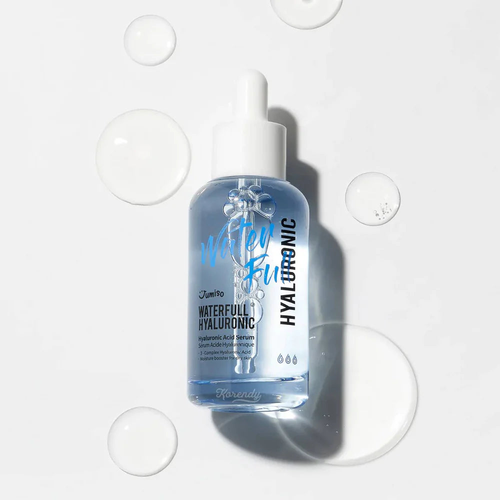 JUMISO - Waterfull Hyaluronic Serum 50 ML | Serum facial