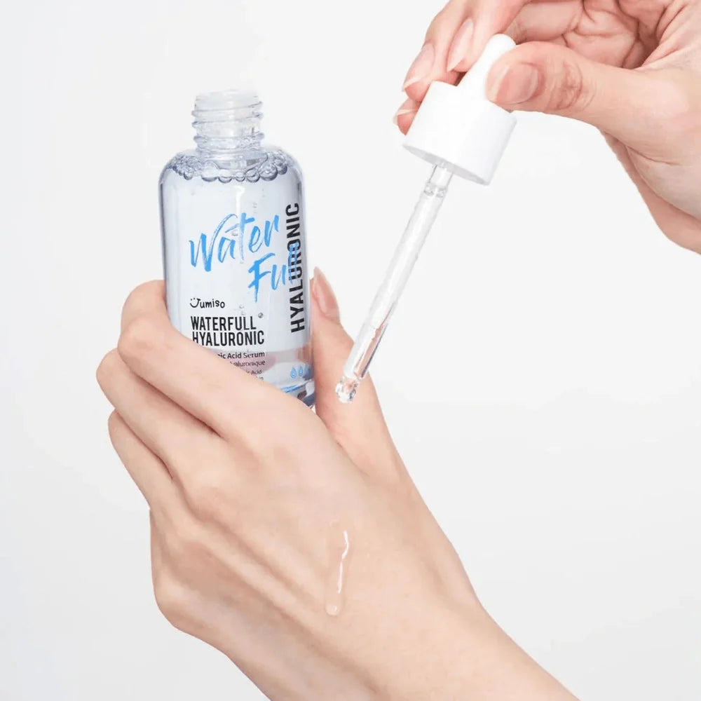 JUMISO - Waterfull Hyaluronic Serum 50 ML | Serum facial