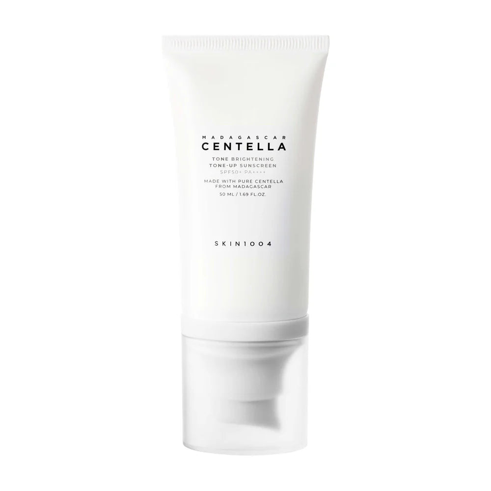 SKIN1004 - Tone Brightening Tone Up Sunscreen SPF50+ PA++++ - 50ml | protector solar