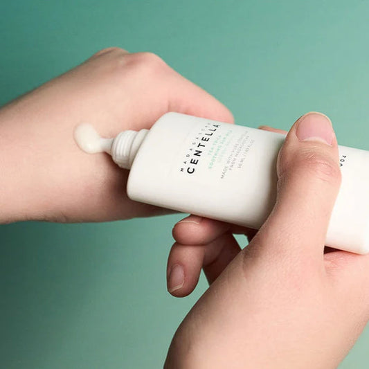 SKIN1004 - Tea-Trica Soothing Sun Milk SPF50 PA++++ - 50ml | protector solar