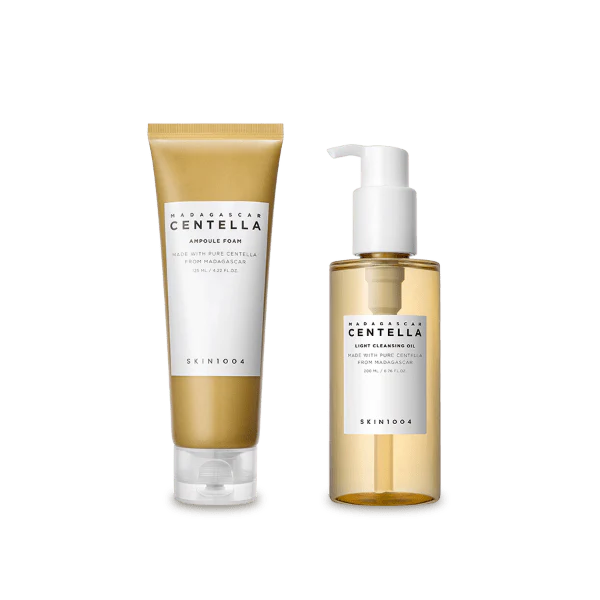 Skin1004 Cleansing Duo | limpiador facial