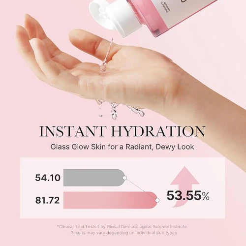 MEDICUBE PDRN Pink Cica Soothing Toner | Tonico facial calmante