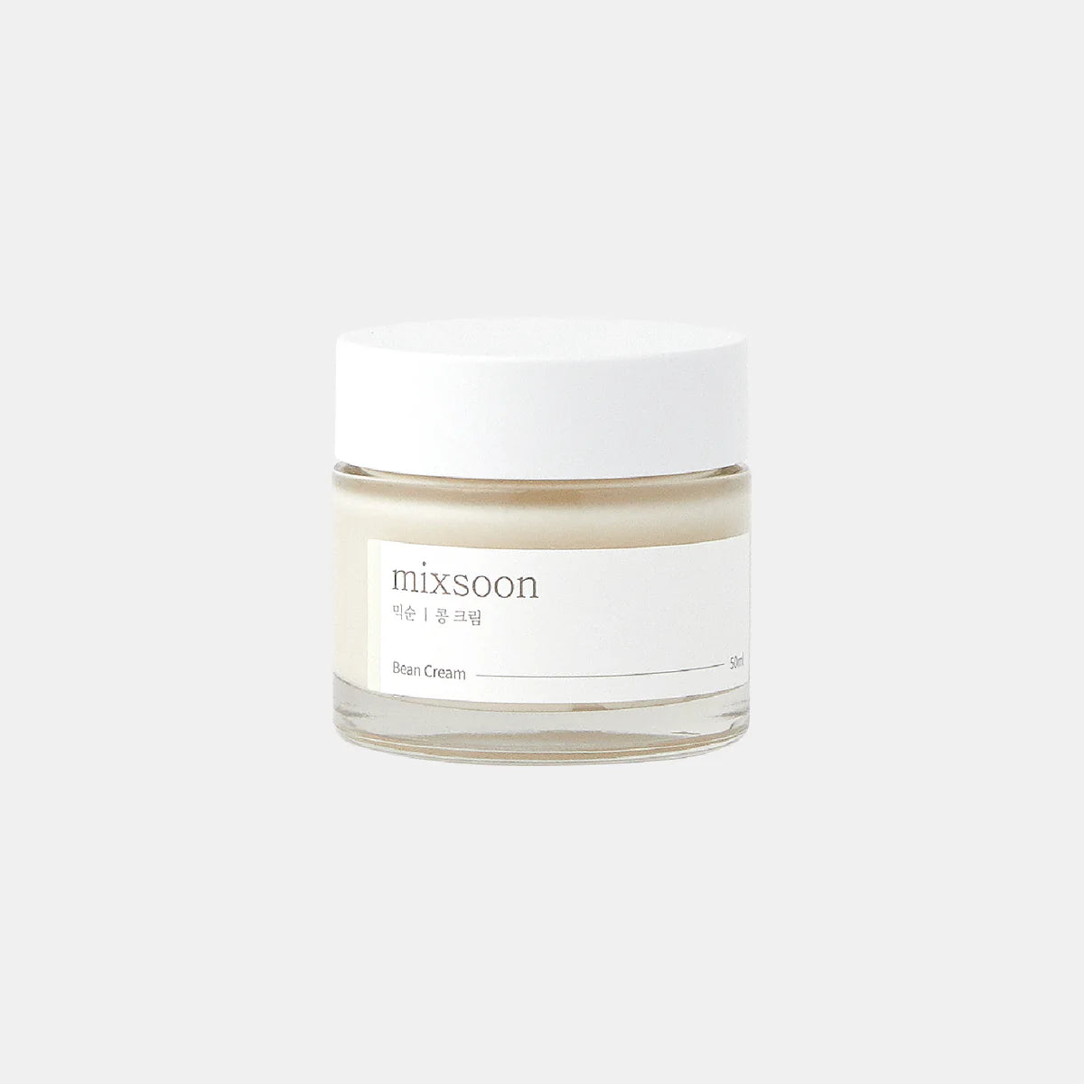 MIXSOON - Bean Cream - 50ml | crema facial