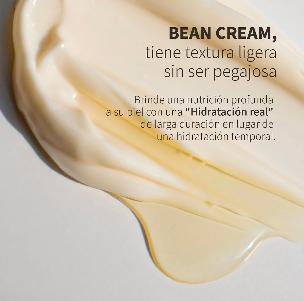 MIXSOON - Bean Cream - 50ml | crema facial