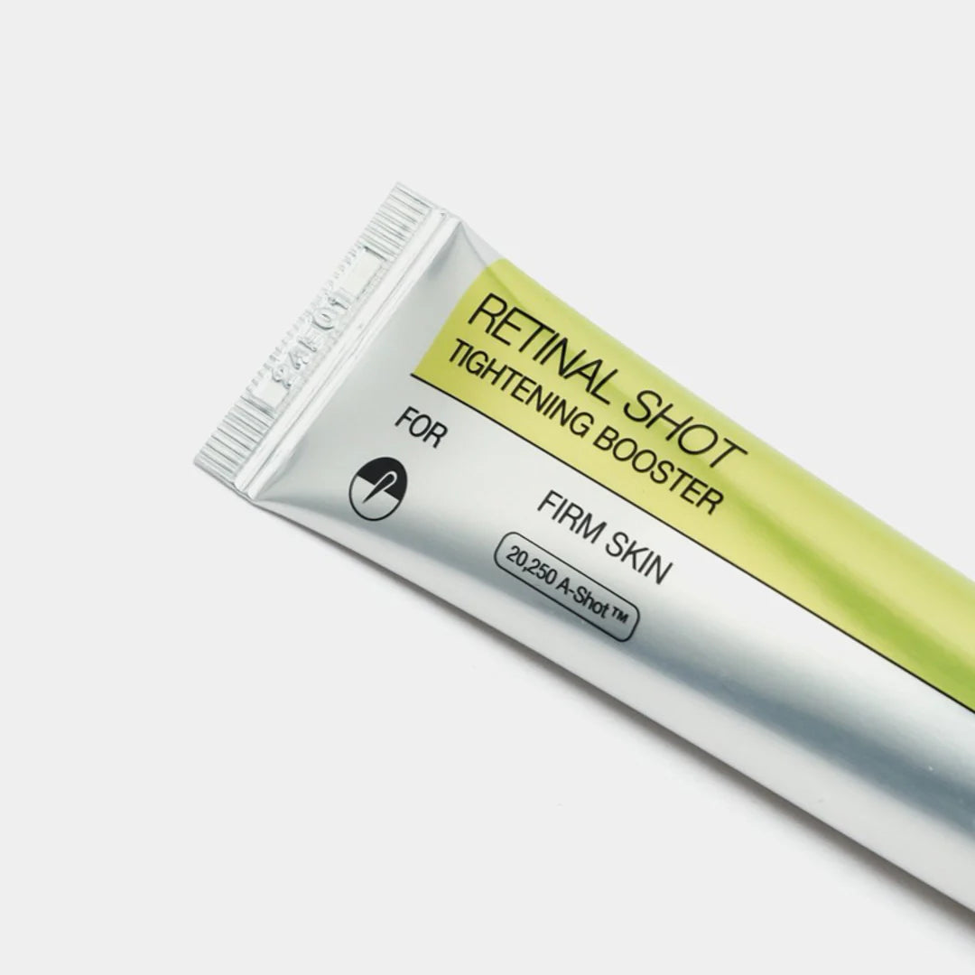 The Vita-A Retinal Shot Tightening Booster 15ml | Tratamiento antiedad | contorno para ojos