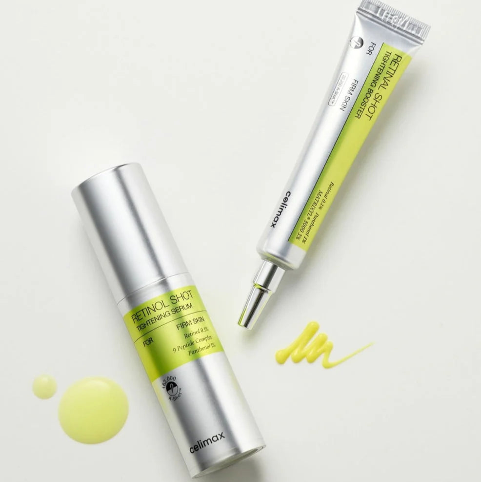 The Vita-A Retinal Shot Tightening Booster 15ml | Tratamiento antiedad | contorno para ojos