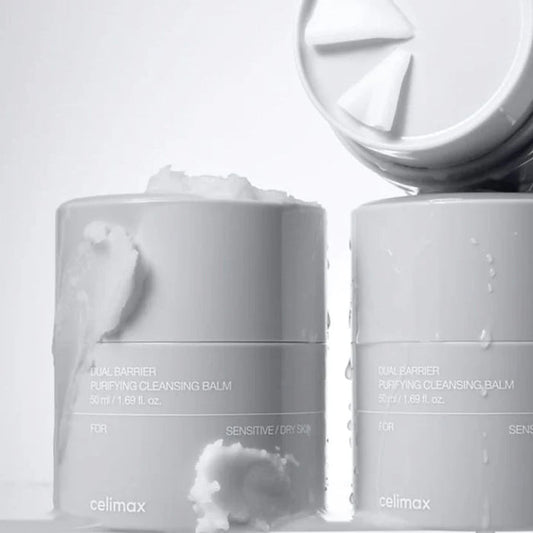 CELIMAX Dual Barrier Purifying Cleansing Balm 50ml | balsamo desmaquillante